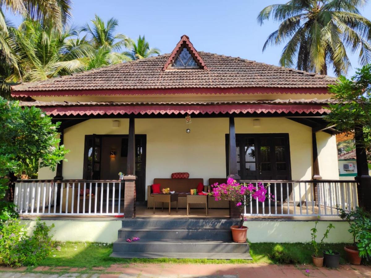 Beach Villa Morjim Εξωτερικό φωτογραφία