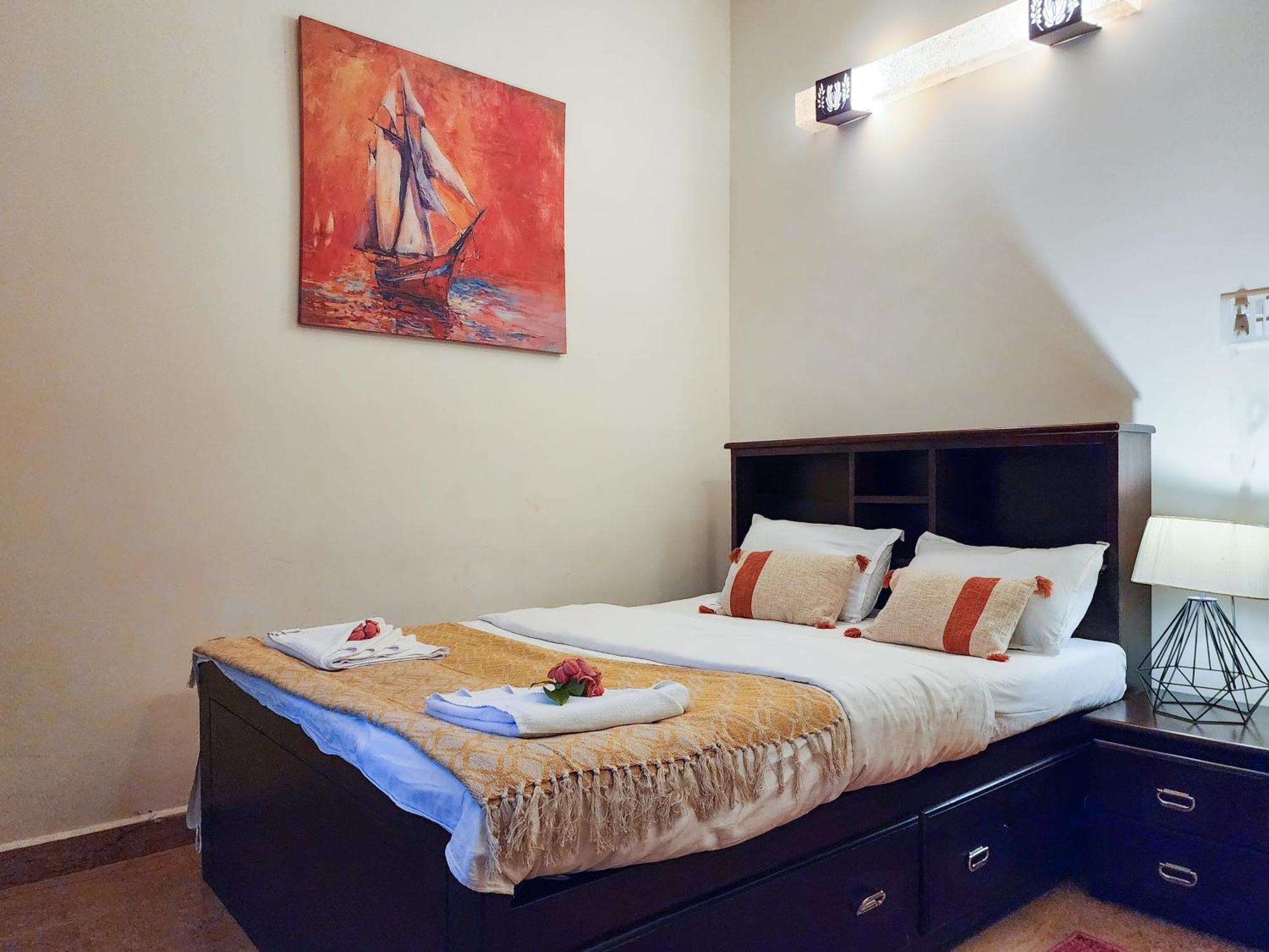 Beach Villa Morjim Εξωτερικό φωτογραφία