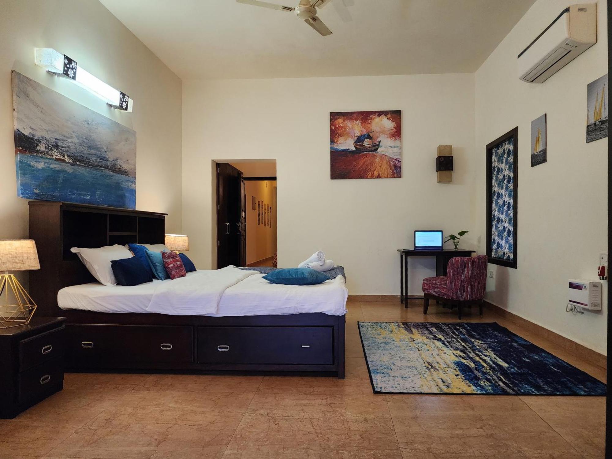 Beach Villa Morjim Εξωτερικό φωτογραφία