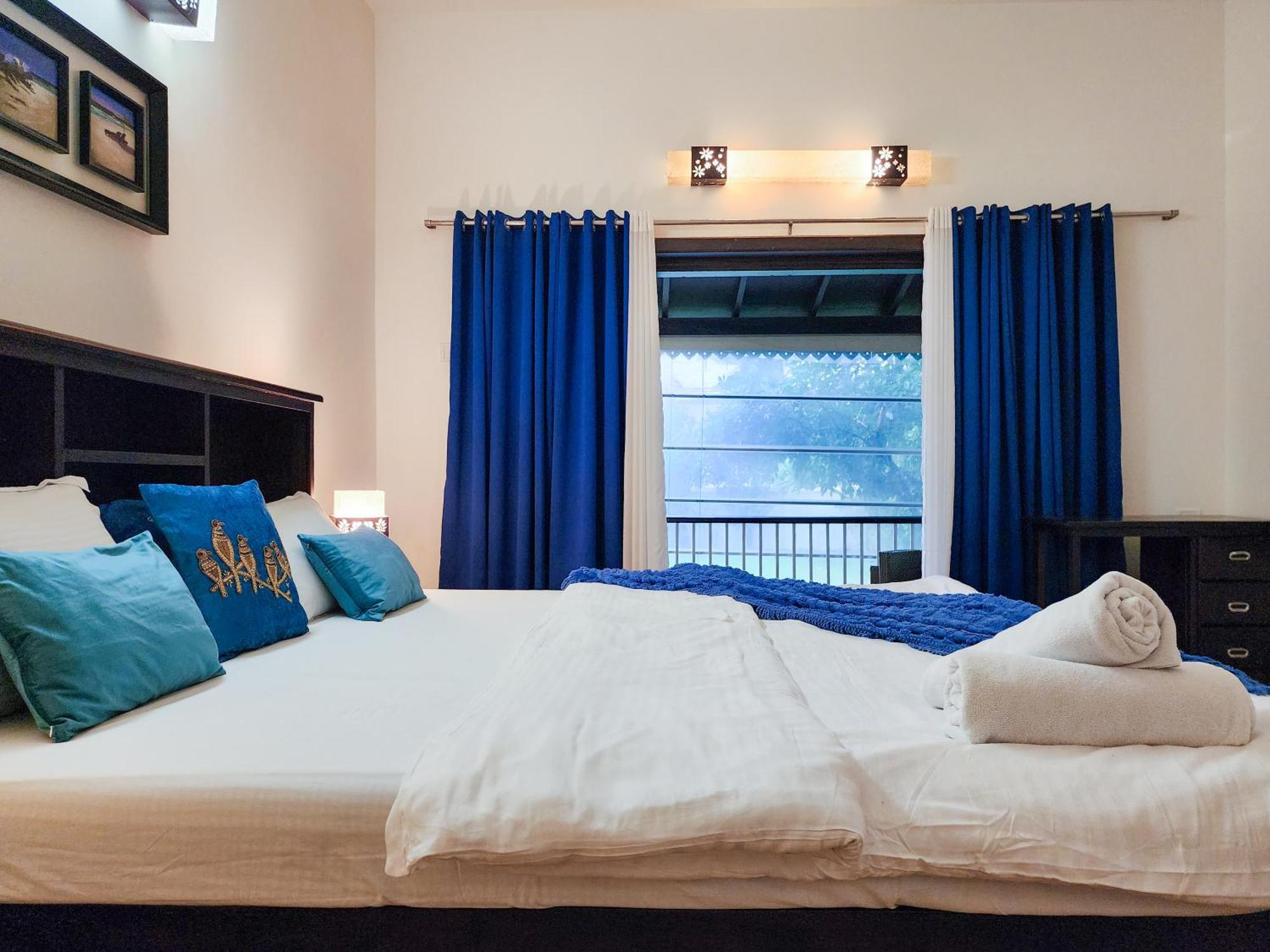 Beach Villa Morjim Εξωτερικό φωτογραφία