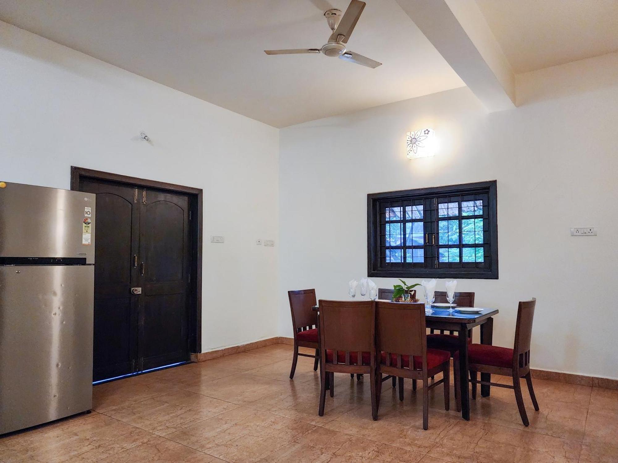 Beach Villa Morjim Εξωτερικό φωτογραφία