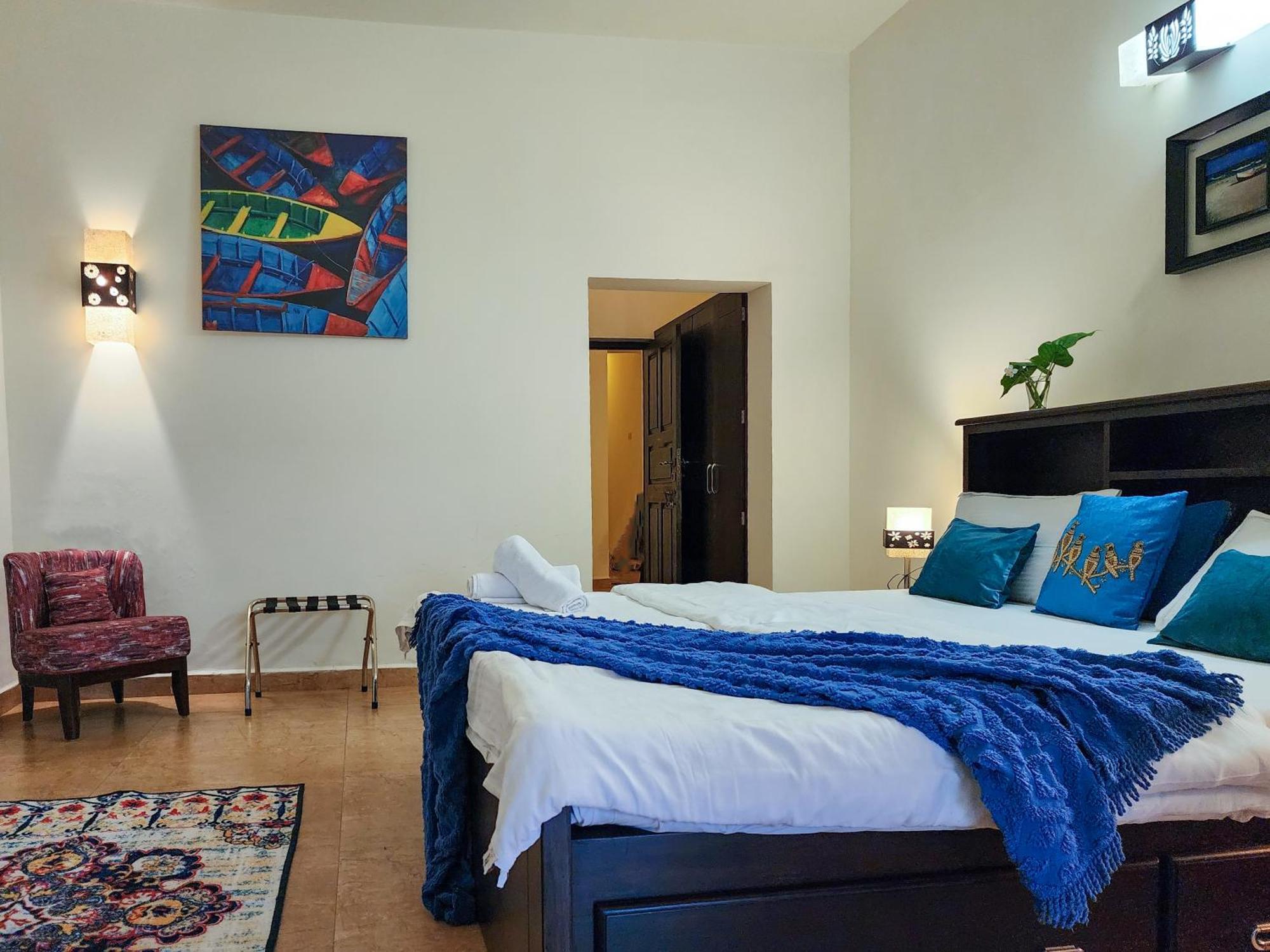 Beach Villa Morjim Εξωτερικό φωτογραφία