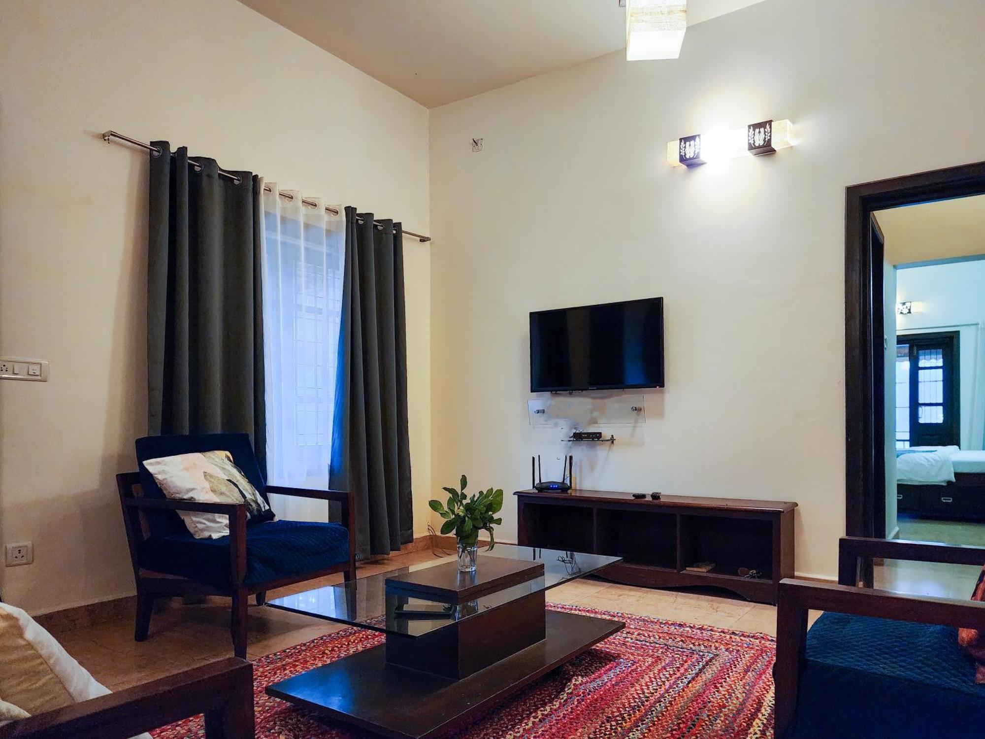 Beach Villa Morjim Εξωτερικό φωτογραφία