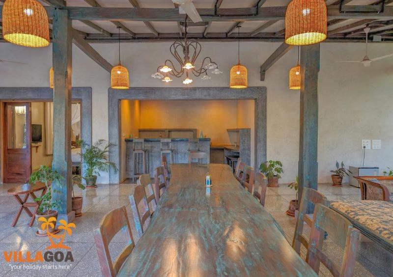 Beach Villa Morjim Δωμάτιο φωτογραφία