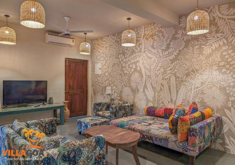 Beach Villa Morjim Δωμάτιο φωτογραφία