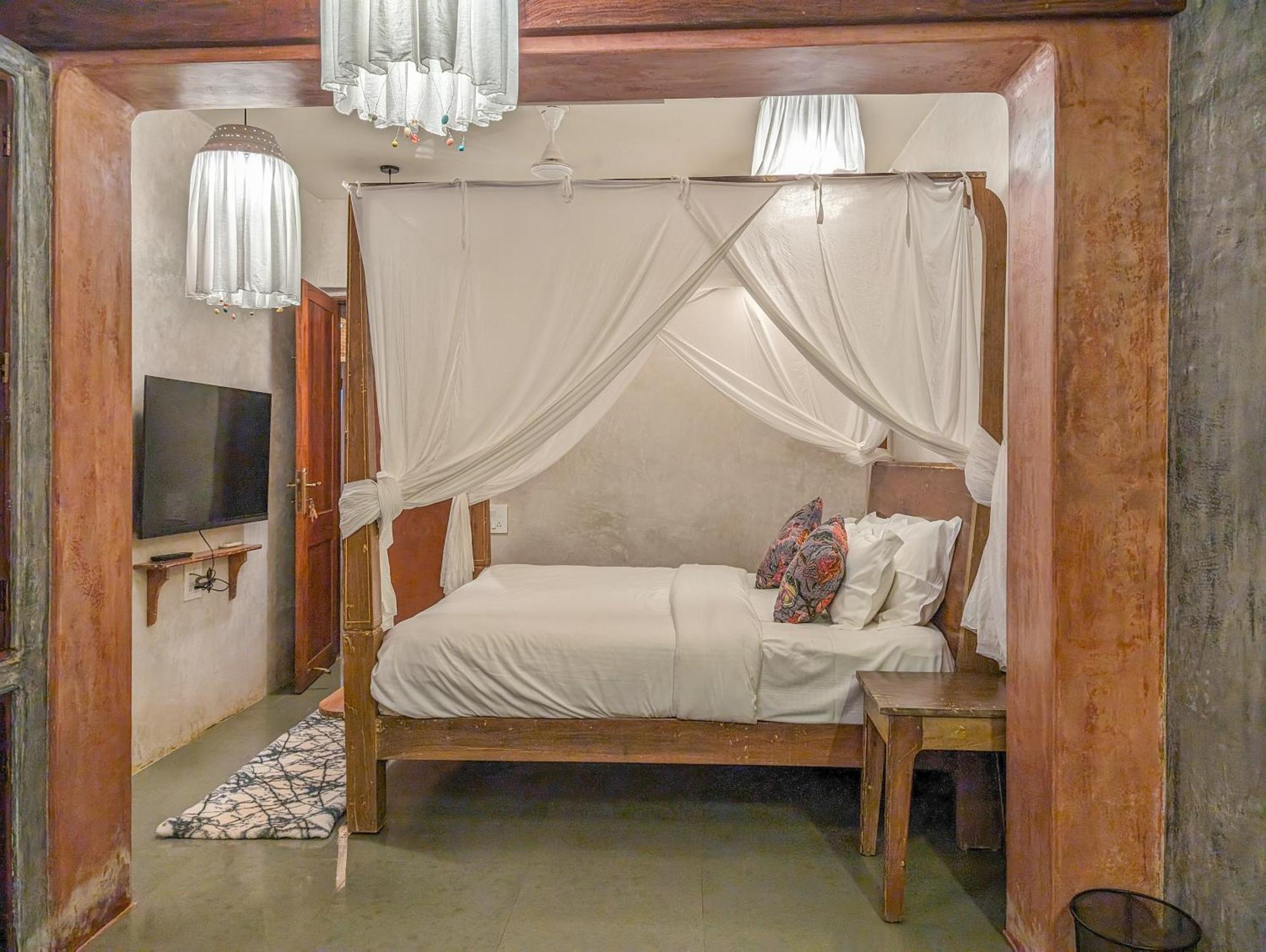 Beach Villa Morjim Δωμάτιο φωτογραφία