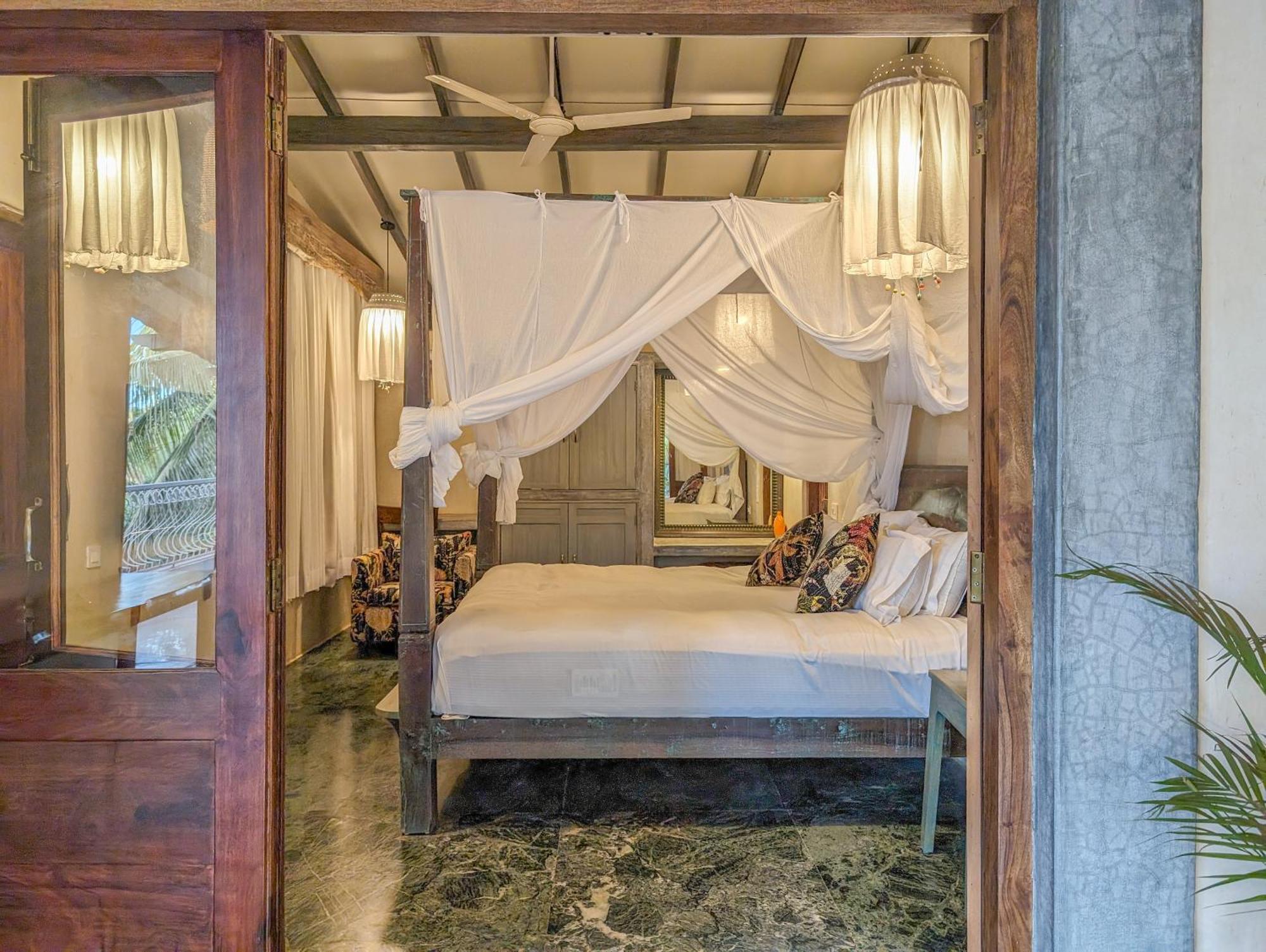 Beach Villa Morjim Δωμάτιο φωτογραφία