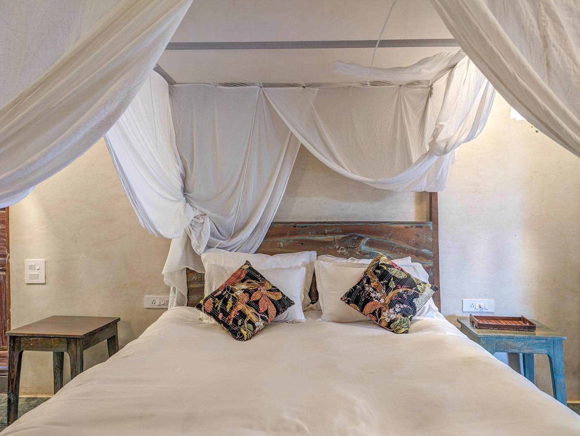 Beach Villa Morjim Δωμάτιο φωτογραφία