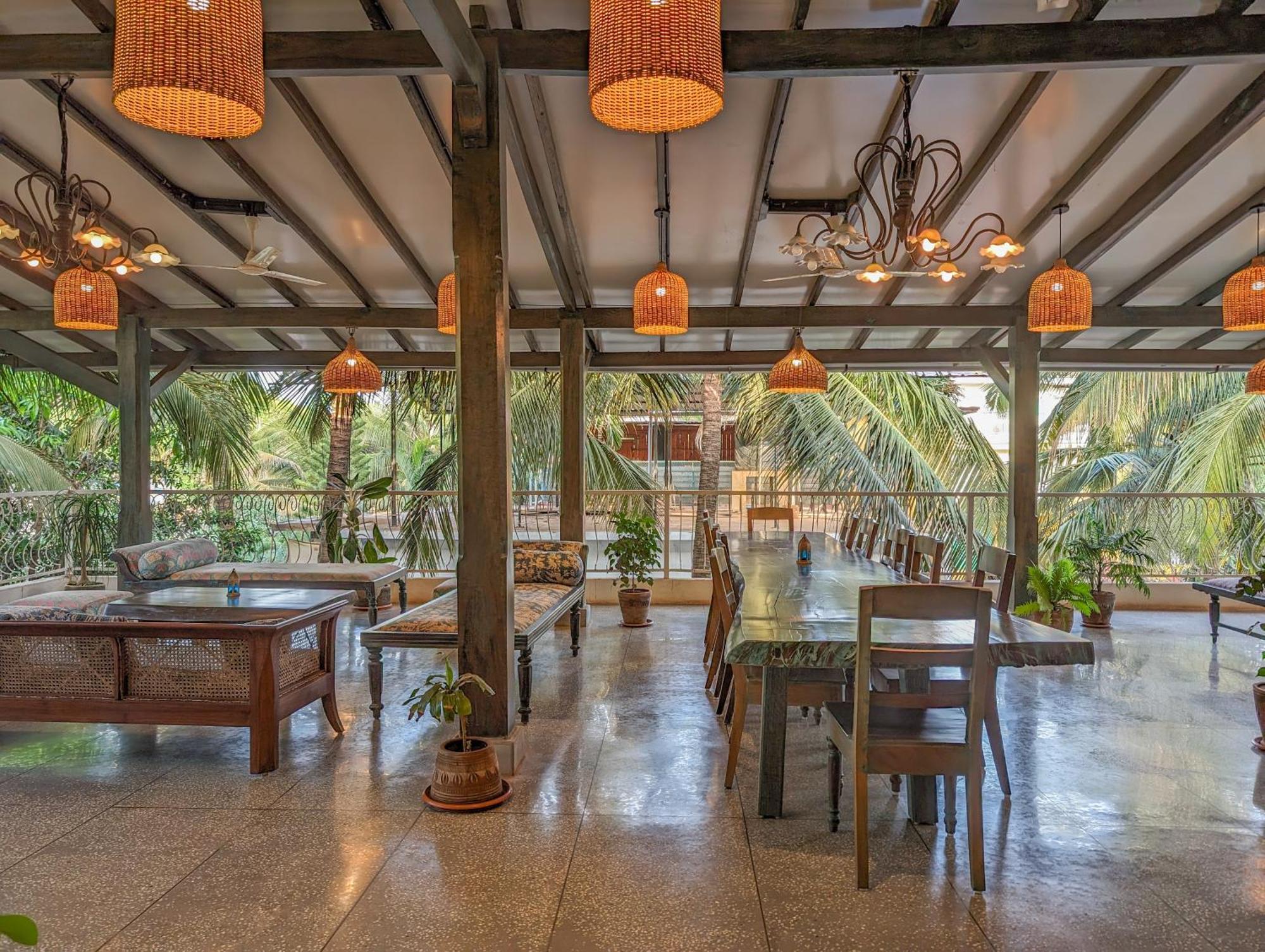 Beach Villa Morjim Δωμάτιο φωτογραφία