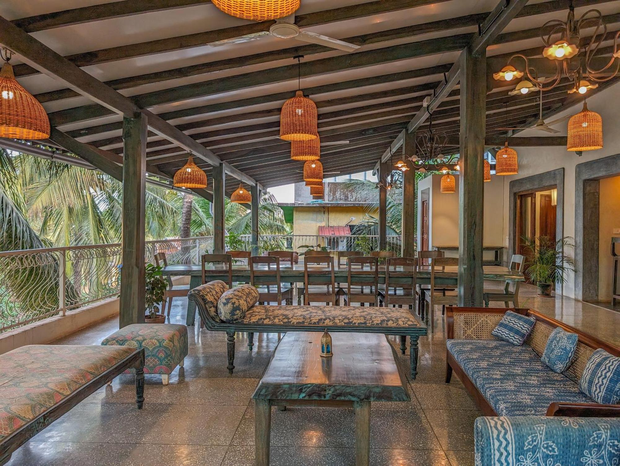 Beach Villa Morjim Δωμάτιο φωτογραφία