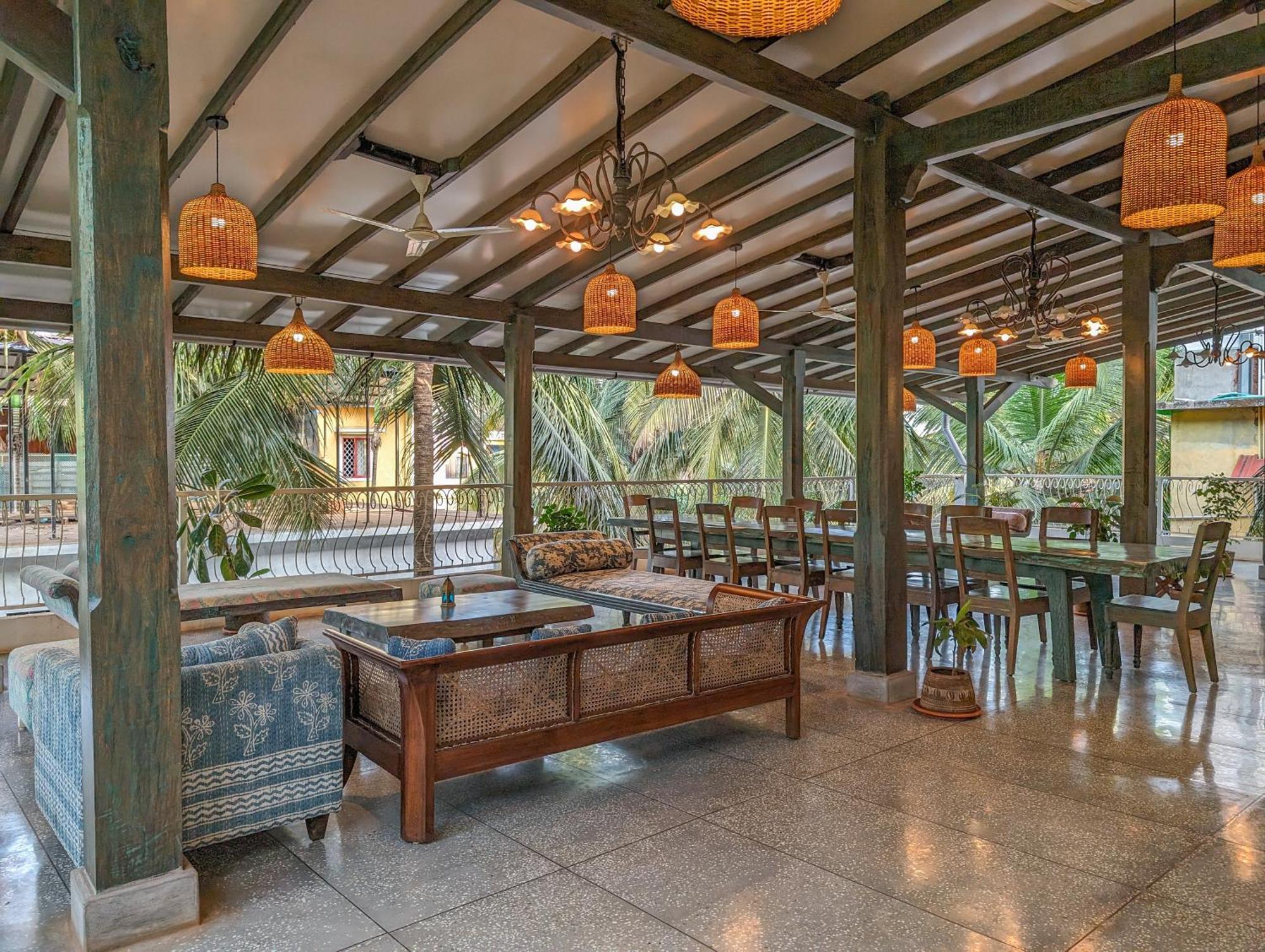 Beach Villa Morjim Δωμάτιο φωτογραφία
