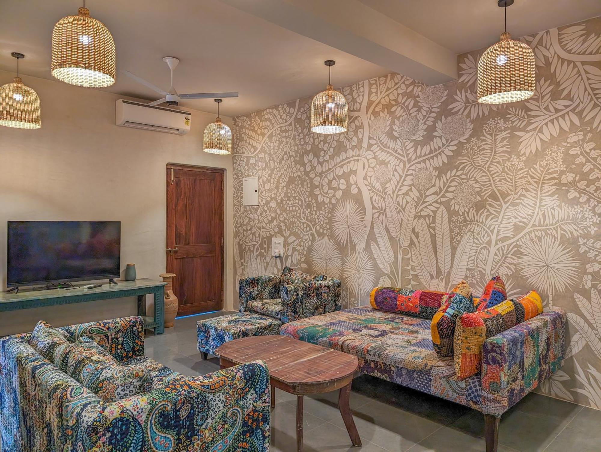 Beach Villa Morjim Δωμάτιο φωτογραφία