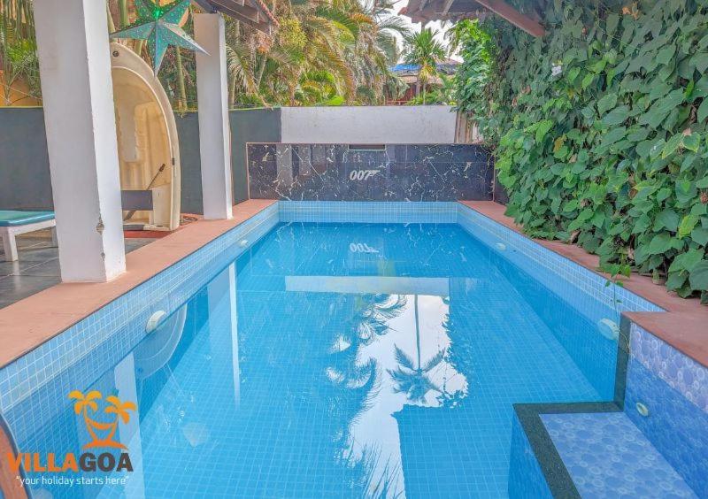 Beach Villa Morjim Δωμάτιο φωτογραφία