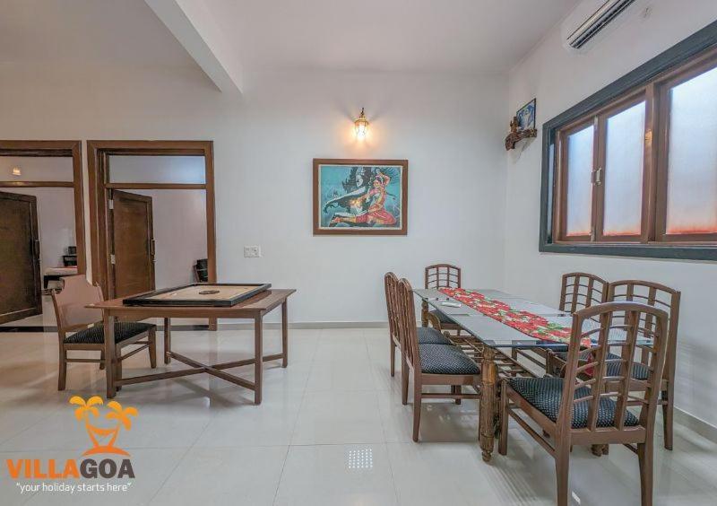 Beach Villa Morjim Δωμάτιο φωτογραφία
