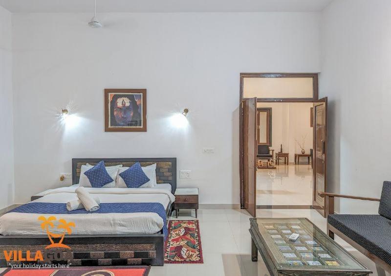 Beach Villa Morjim Δωμάτιο φωτογραφία