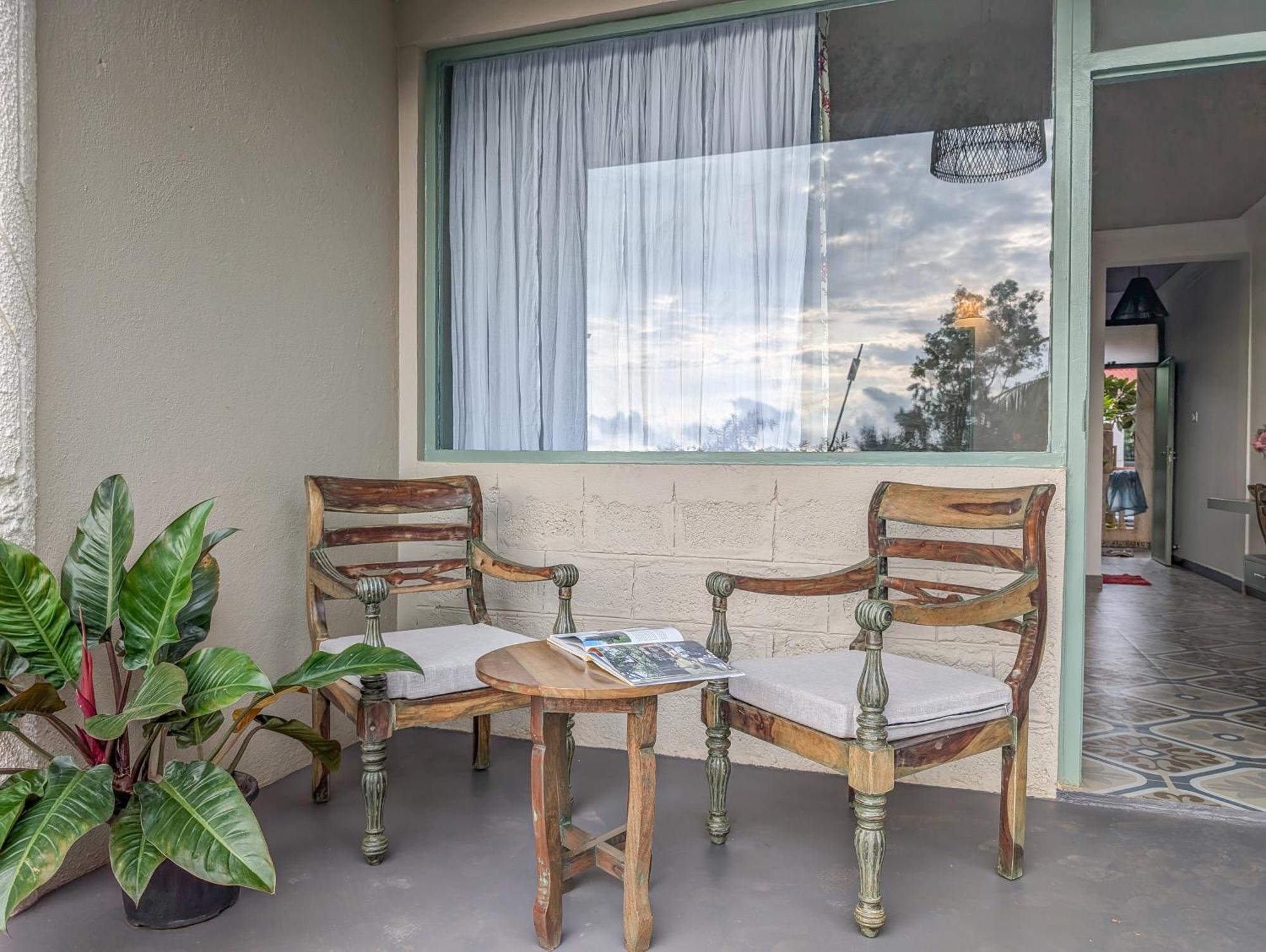 Beach Villa Morjim Εξωτερικό φωτογραφία