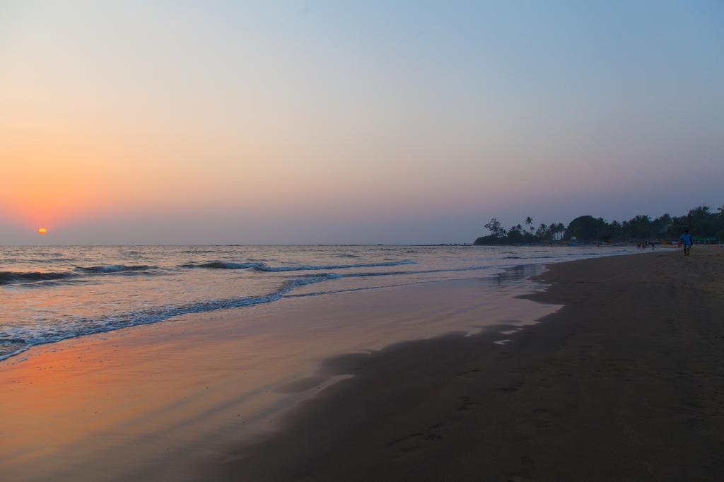 Beach Villa Morjim Εξωτερικό φωτογραφία