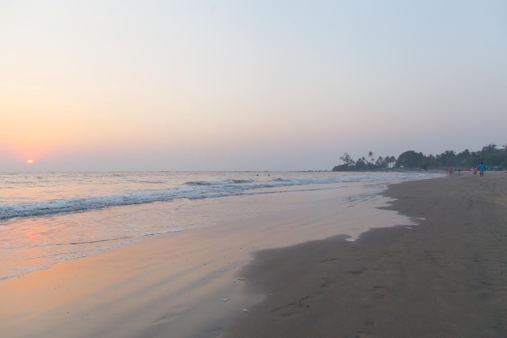 Beach Villa Morjim Εξωτερικό φωτογραφία