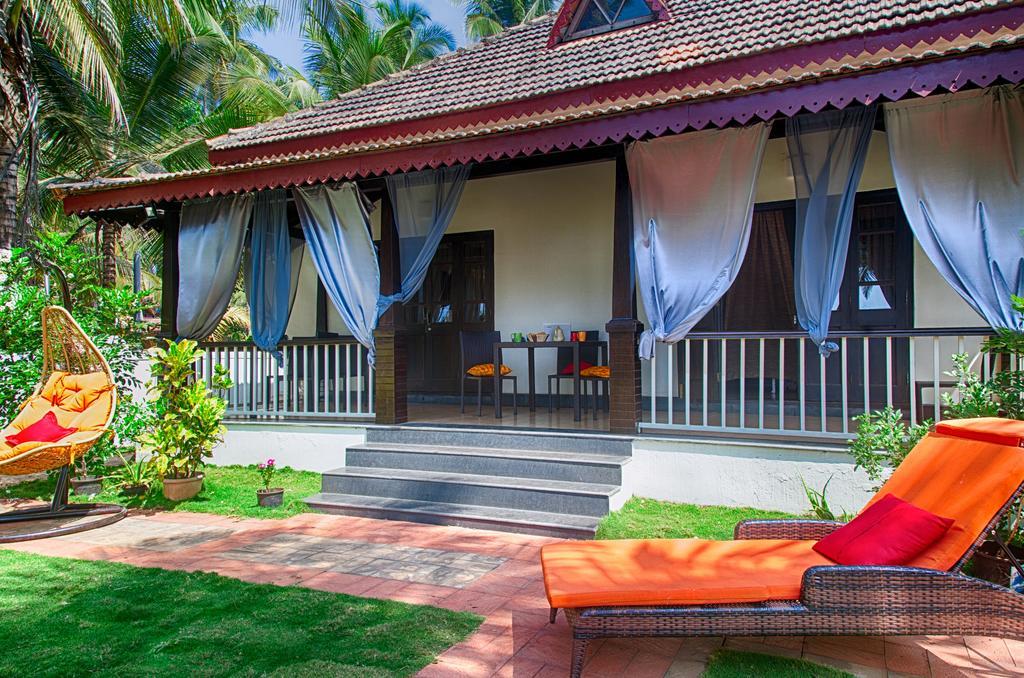Beach Villa Morjim Εξωτερικό φωτογραφία